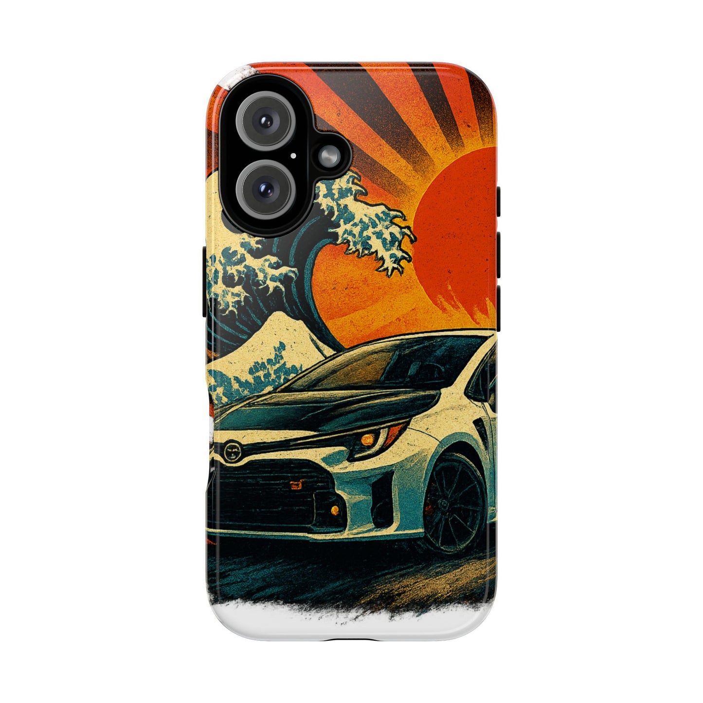 Wave Warrior Phone Case – GR Edition