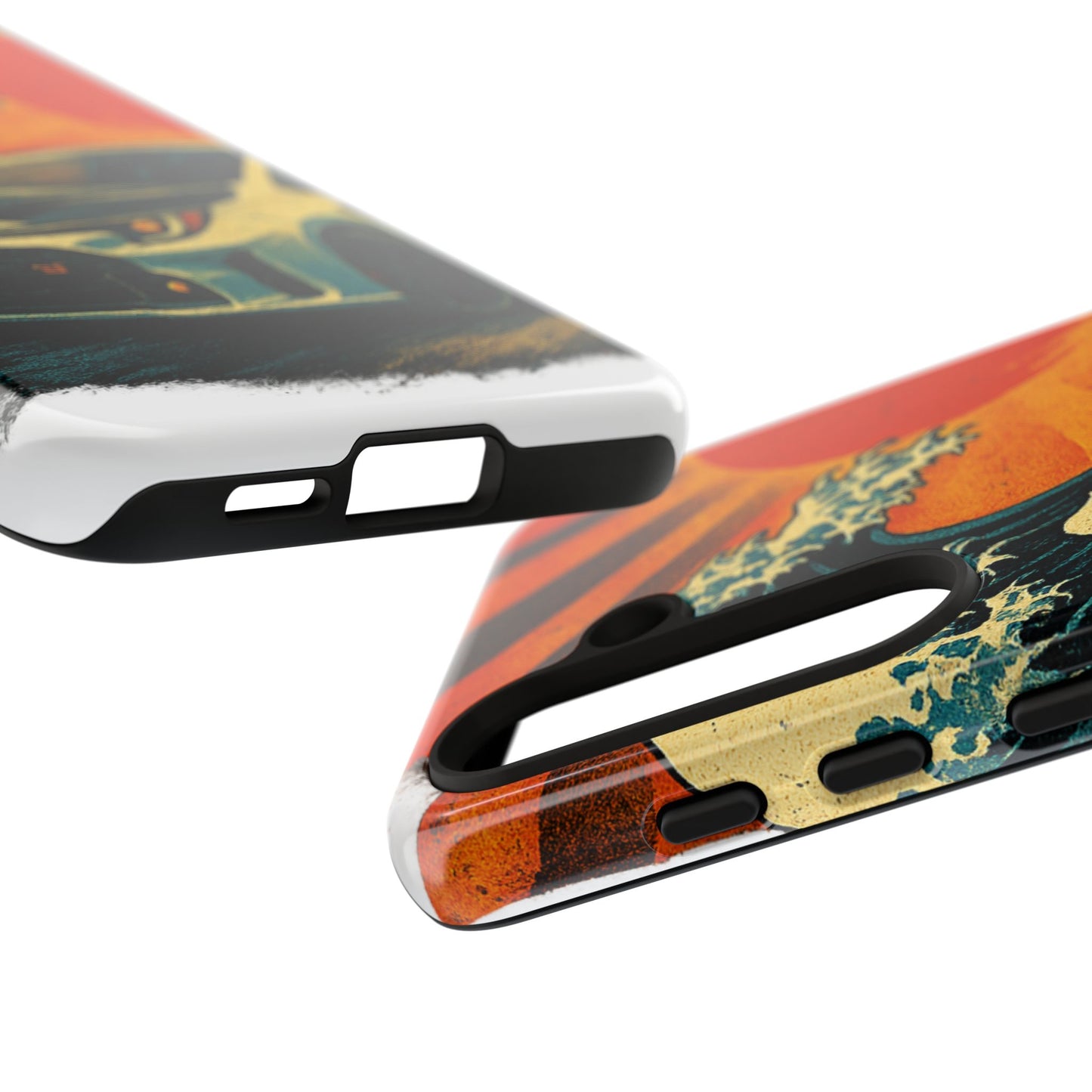 Wave Warrior Phone Case – GR Edition