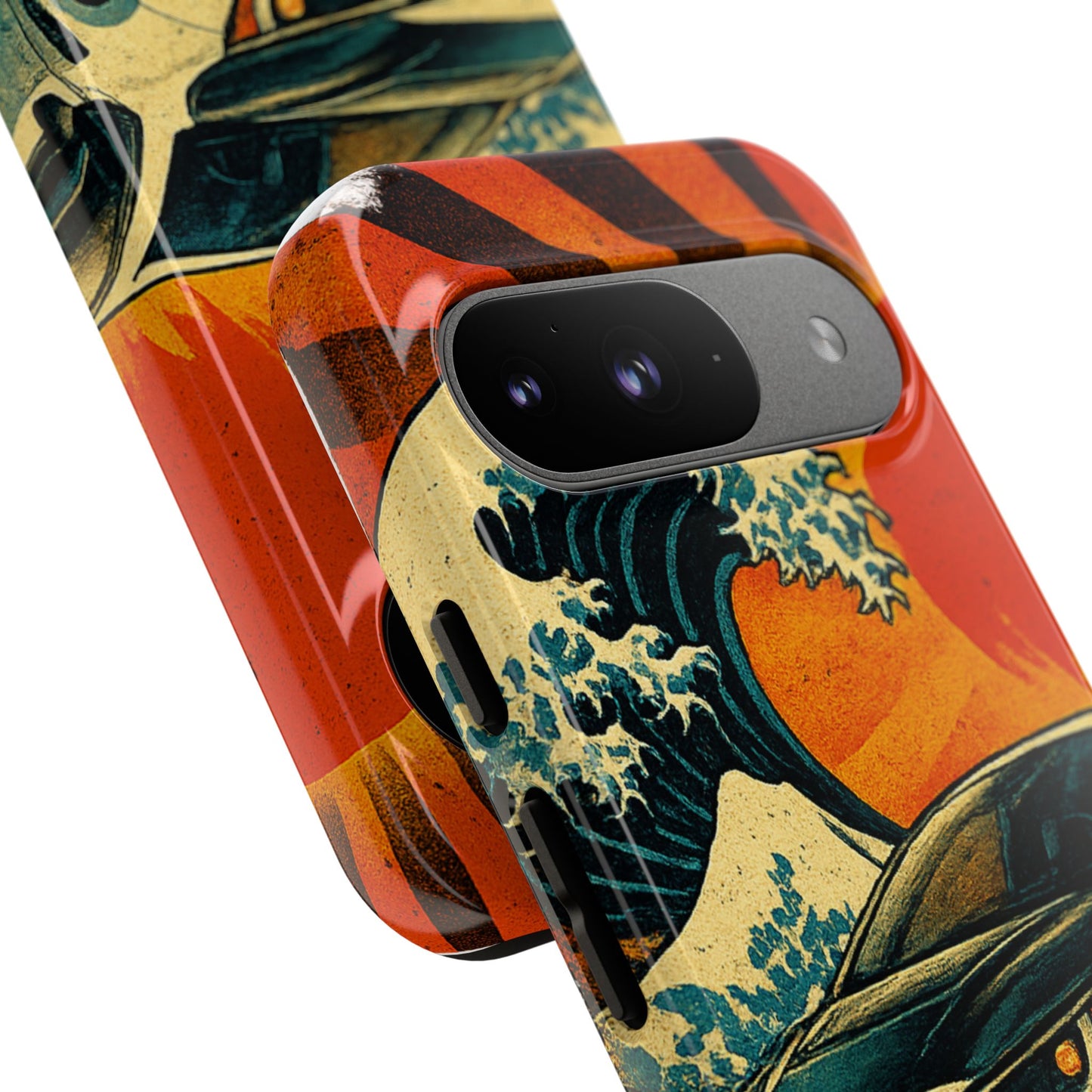 Wave Warrior Phone Case – GR Edition
