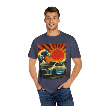 Wave Warrior T-Shirt – GR Edition