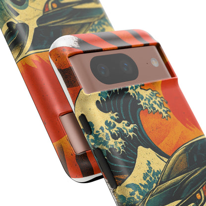 Wave Warrior Phone Case – GR Edition