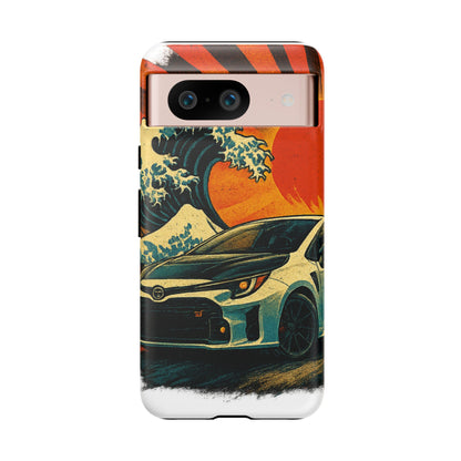 Wave Warrior Phone Case – GR Edition
