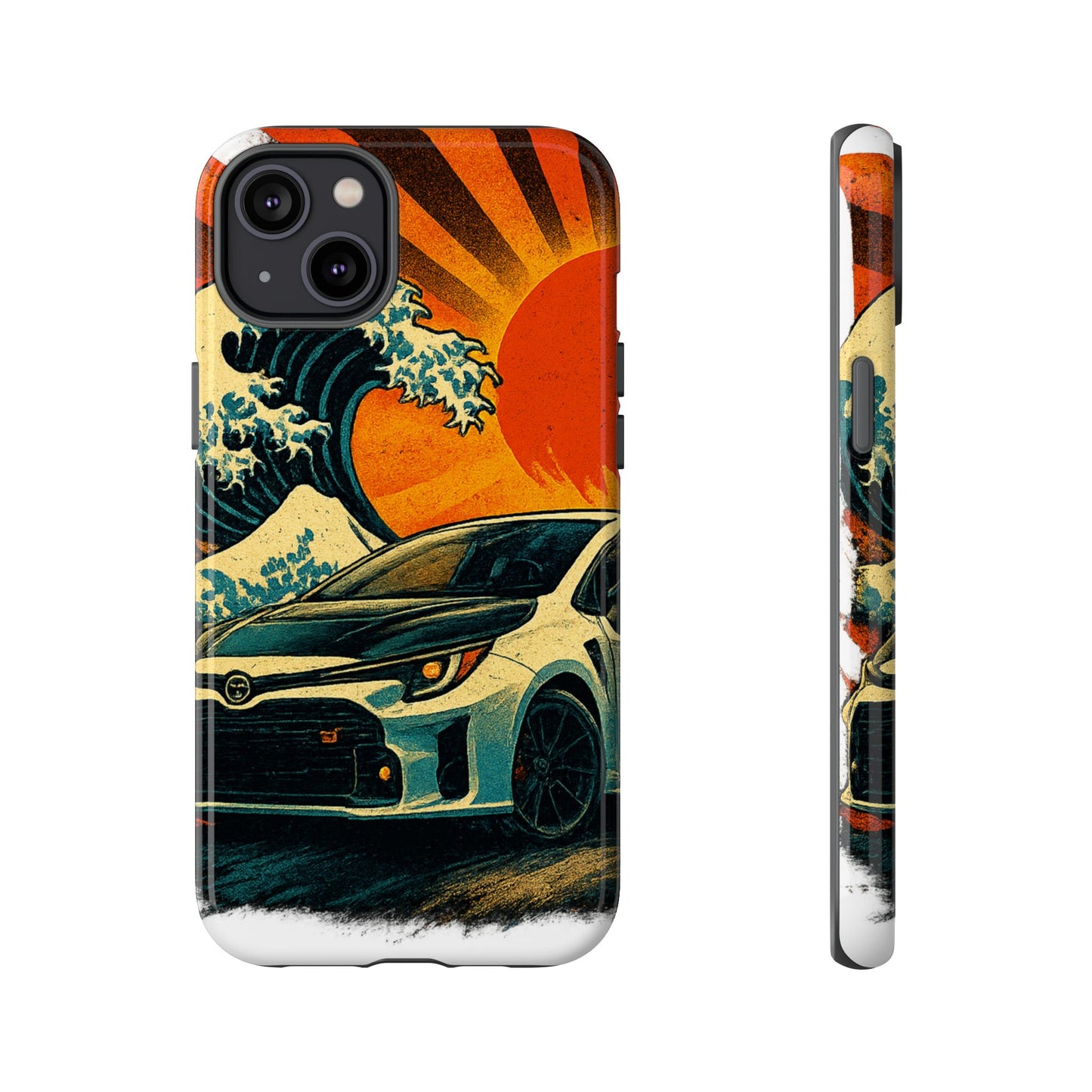 Wave Warrior Phone Case – GR Edition