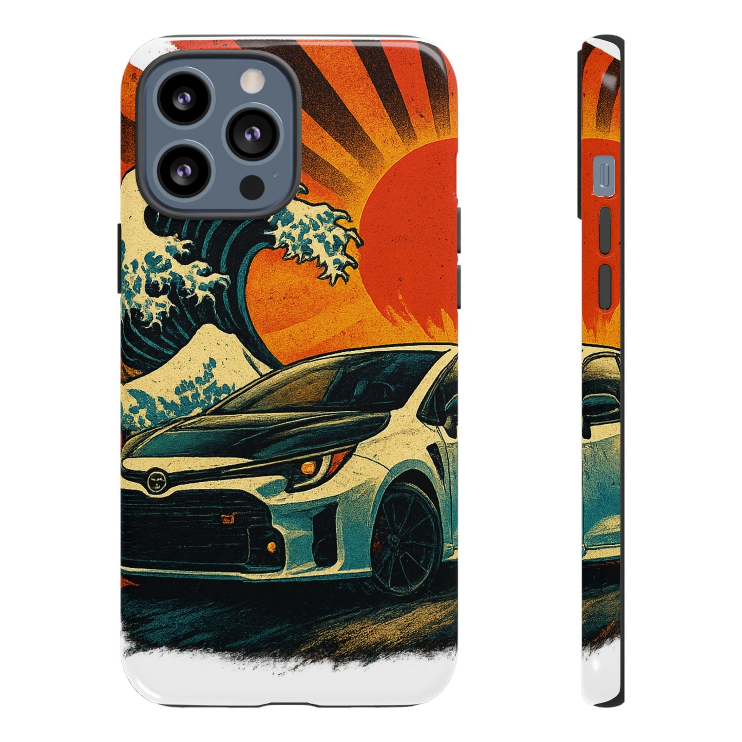 Wave Warrior Phone Case – GR Edition