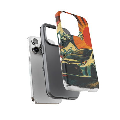 Wave Warrior Phone Case – GR Edition