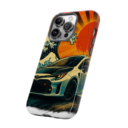 Wave Warrior Phone Case – GR Edition