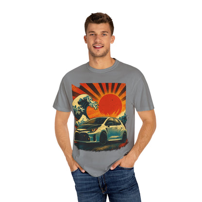 Wave Warrior T-Shirt – GR Edition