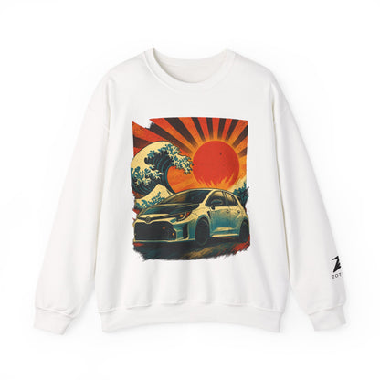 Wave Warrior Sweatshirt – GR Edition