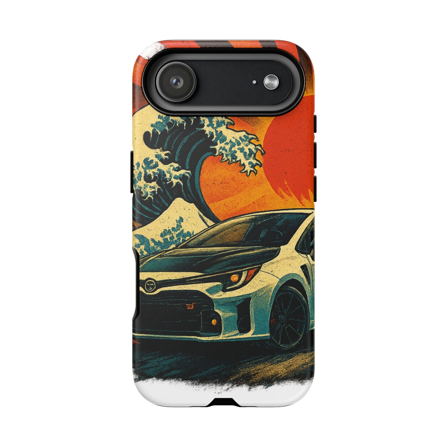 Wave Warrior Phone Case – GR Edition