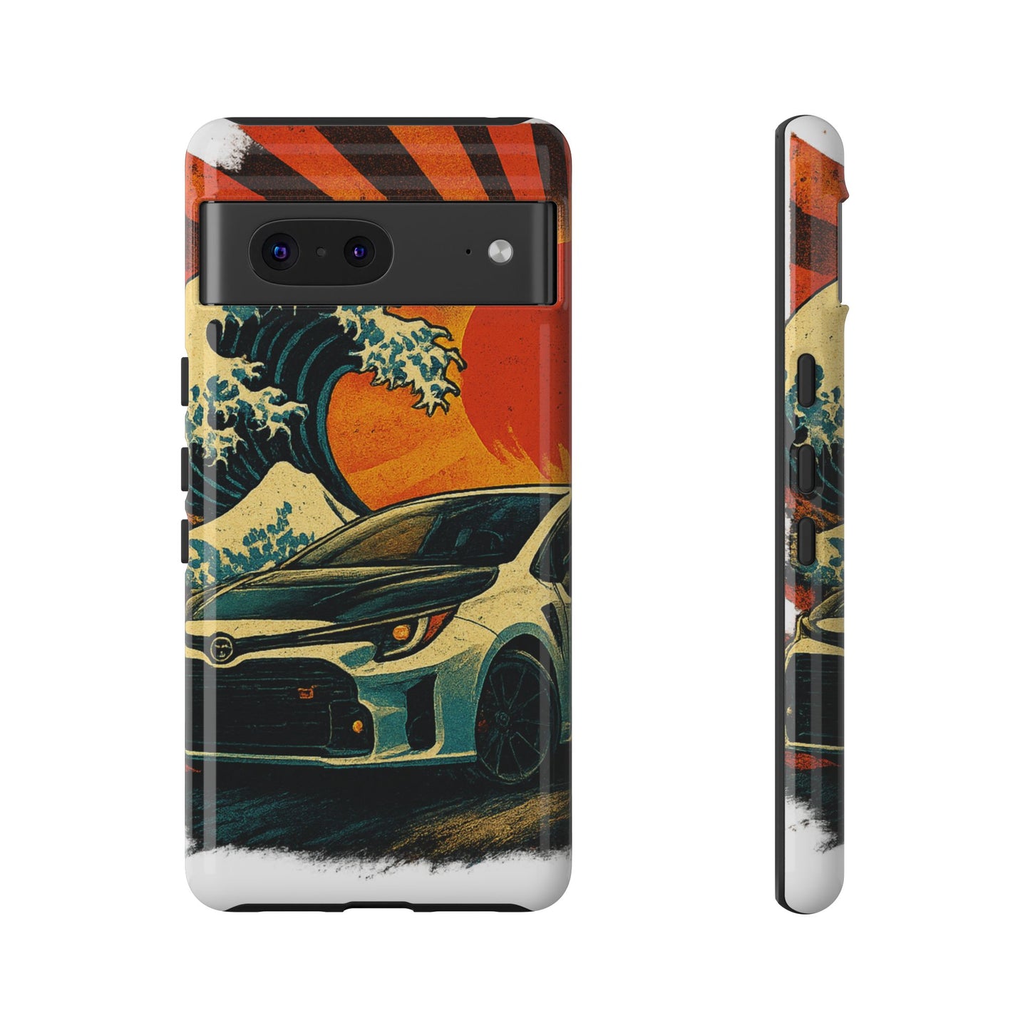 Wave Warrior Phone Case – GR Edition