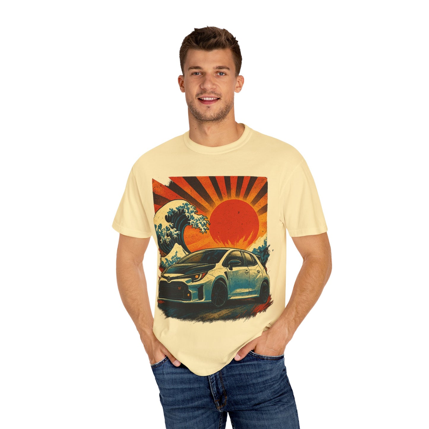 Wave Warrior T-Shirt – GR Edition
