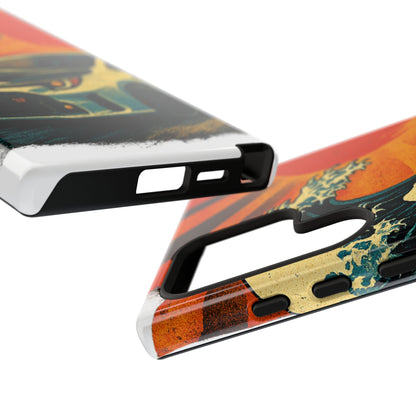 Wave Warrior Phone Case – GR Edition