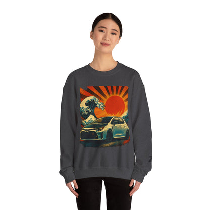 Wave Warrior Sweatshirt – GR Edition