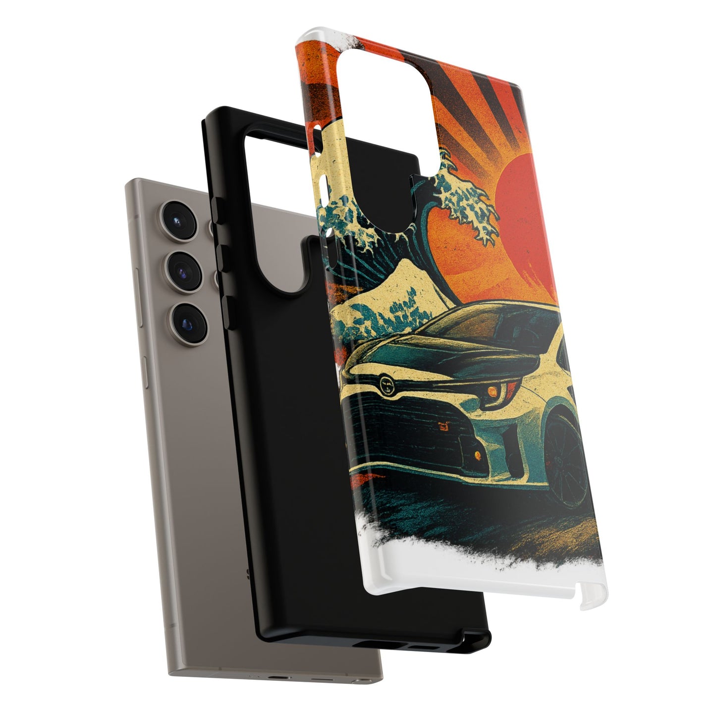 Wave Warrior Phone Case – GR Edition