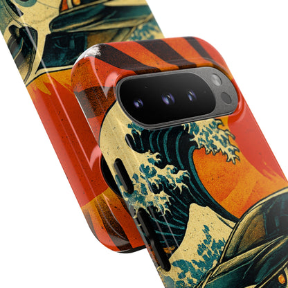 Wave Warrior Phone Case – GR Edition