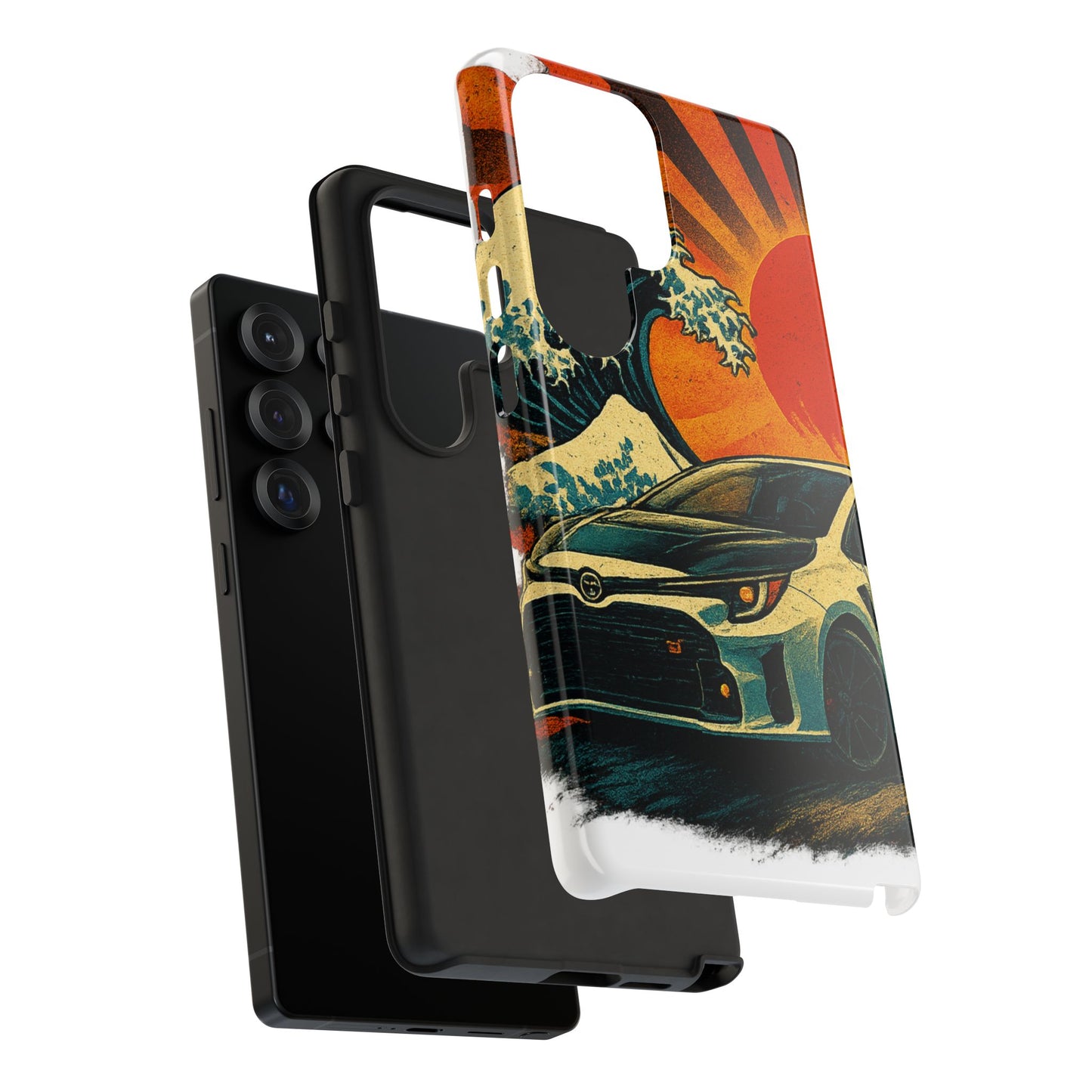 Wave Warrior Phone Case – GR Edition