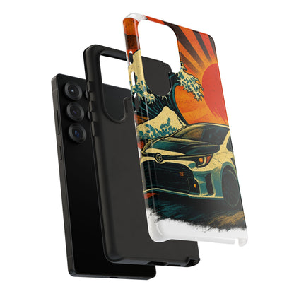 Wave Warrior Phone Case – GR Edition