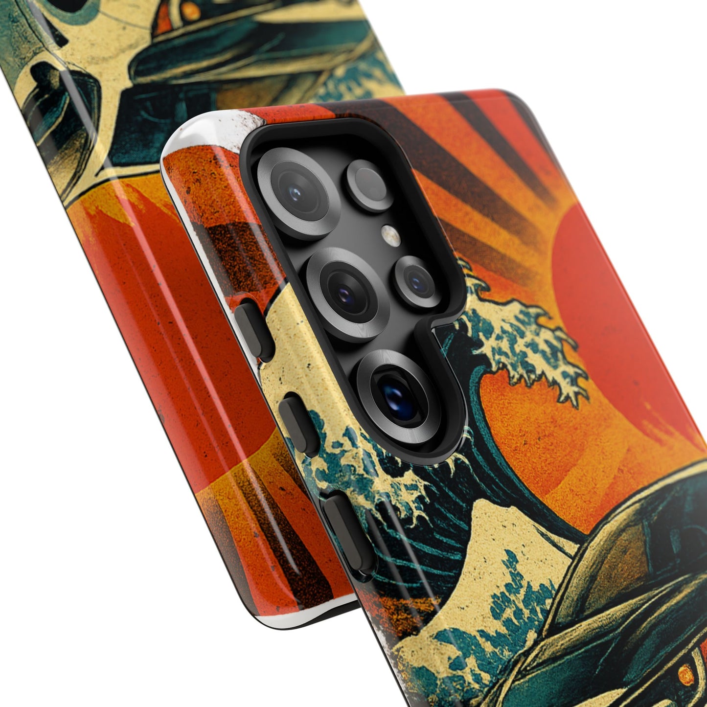 Wave Warrior Phone Case – GR Edition