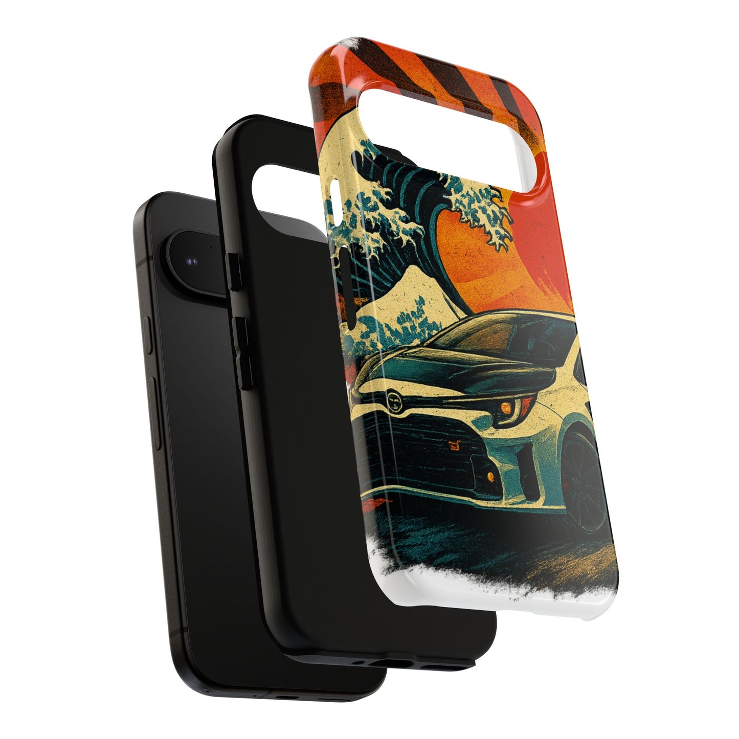 Wave Warrior Phone Case – GR Edition