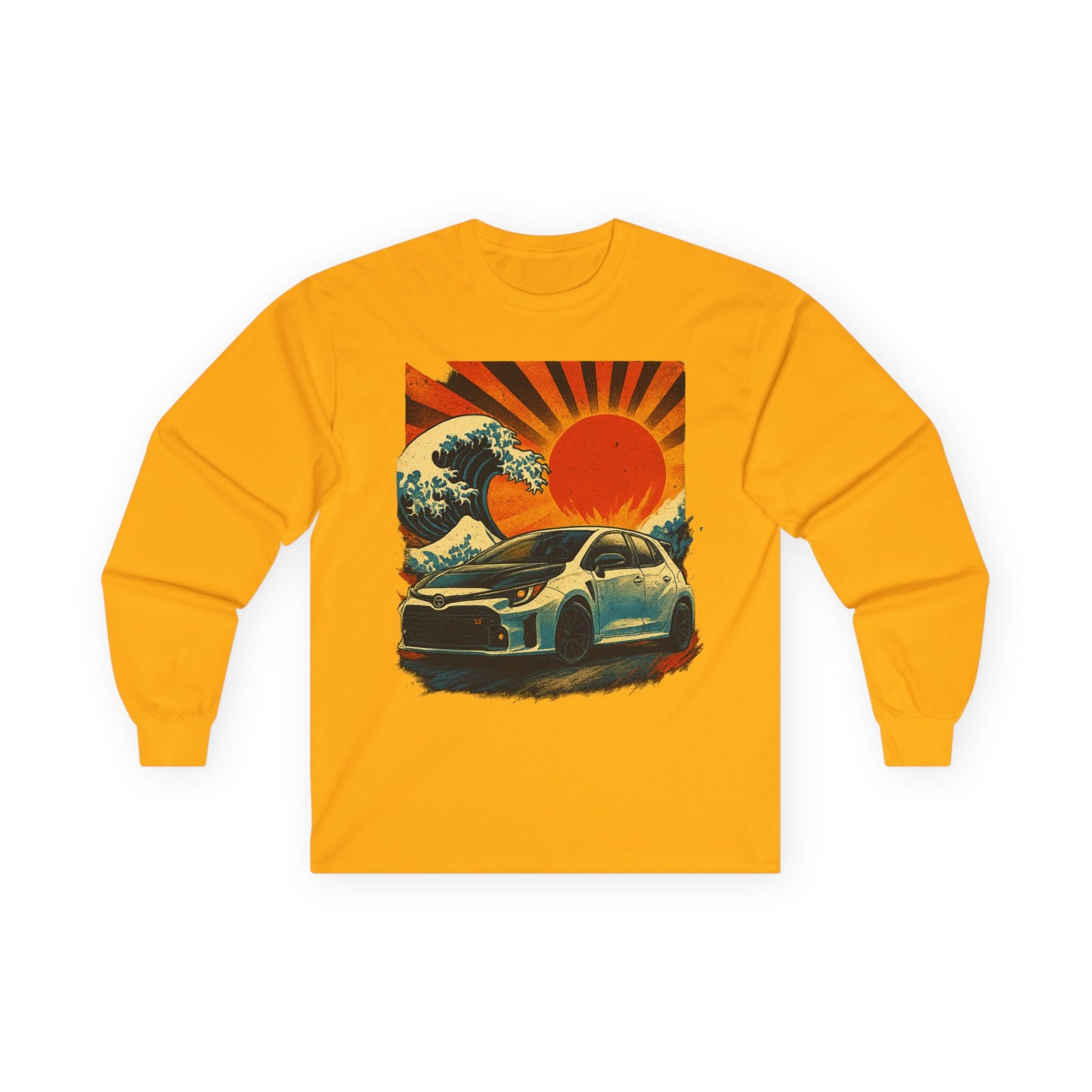 Wave Warrior Long Sleeve – GR Edition