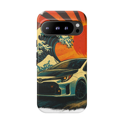 Wave Warrior Phone Case – GR Edition