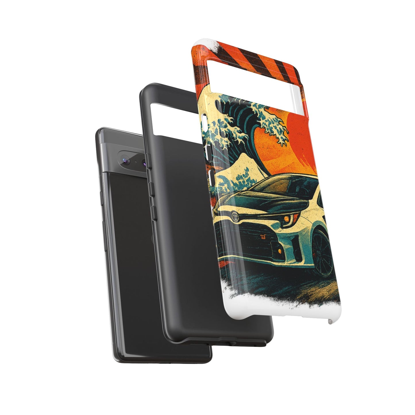 Wave Warrior Phone Case – GR Edition
