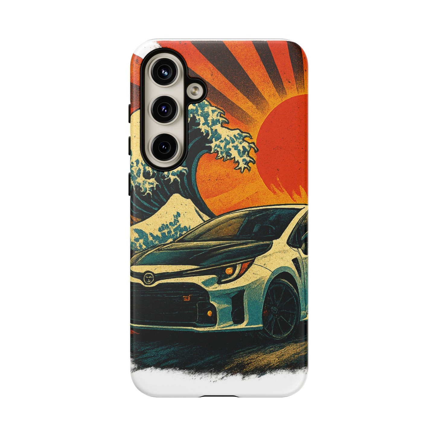 Wave Warrior Phone Case – GR Edition
