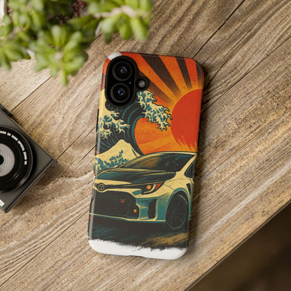 Wave Warrior Phone Case – GR Edition