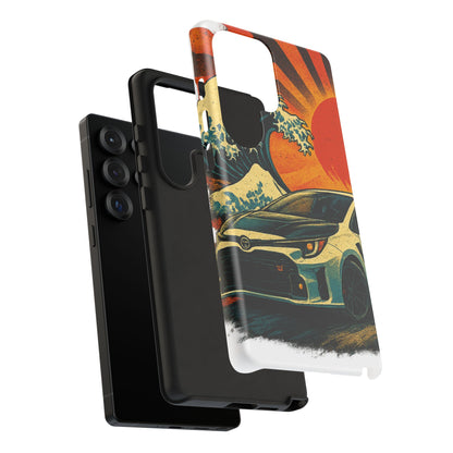 Wave Warrior Phone Case – GR Edition
