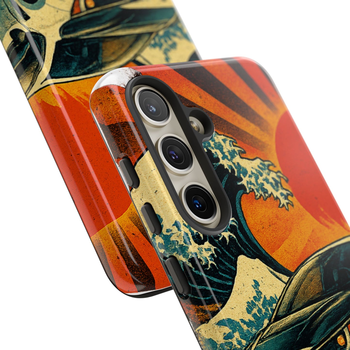 Wave Warrior Phone Case – GR Edition