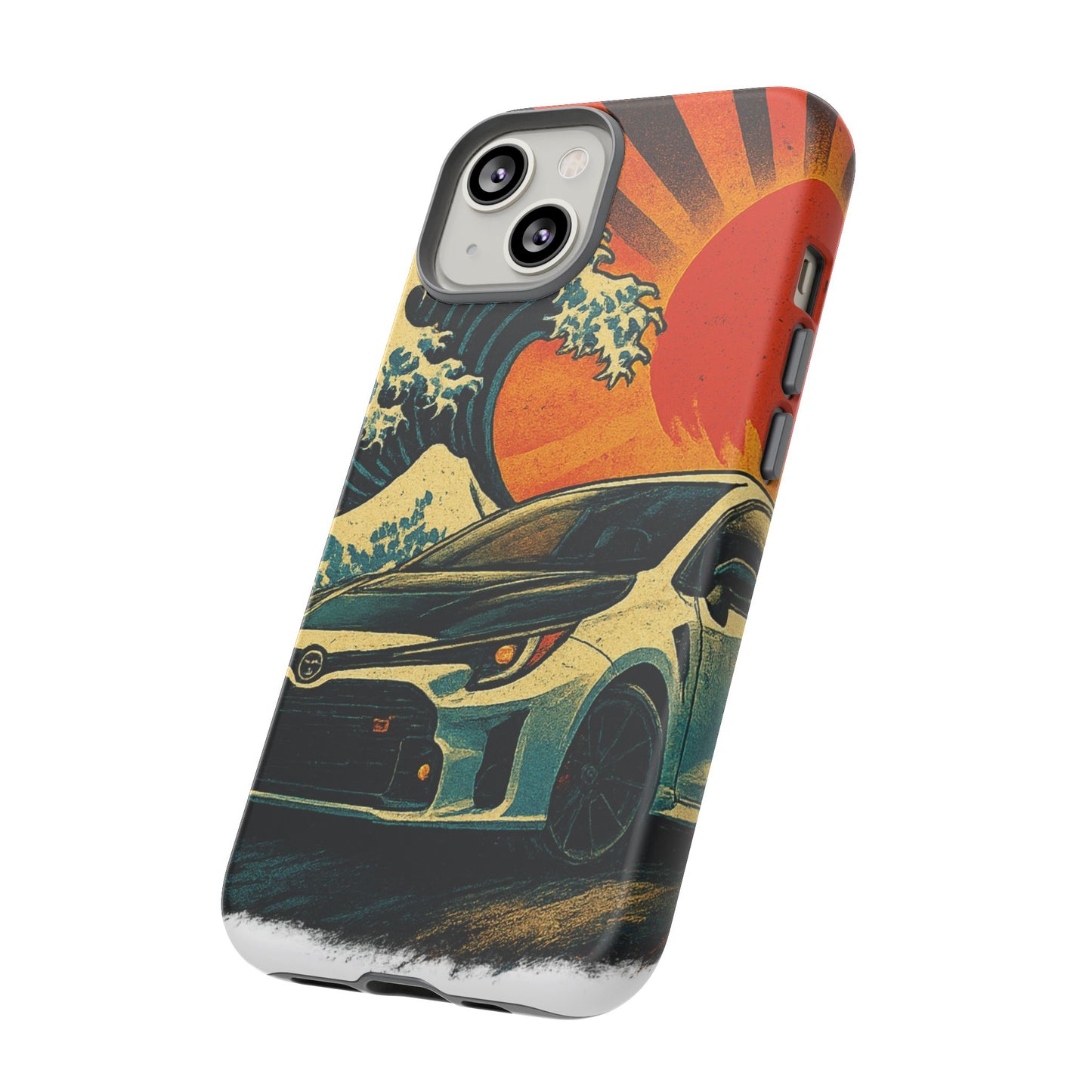 Wave Warrior Phone Case – GR Edition