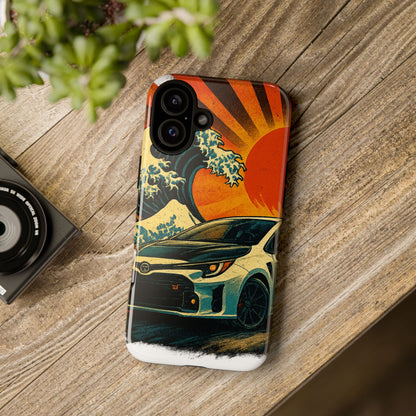 Wave Warrior Phone Case – GR Edition