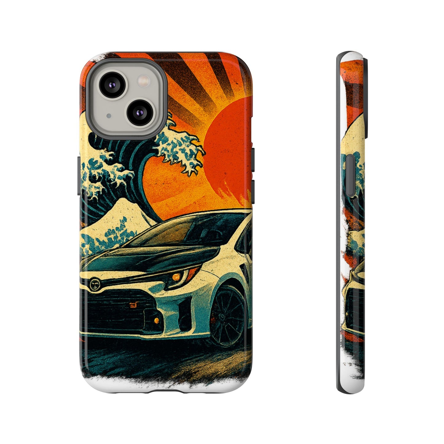 Wave Warrior Phone Case – GR Edition