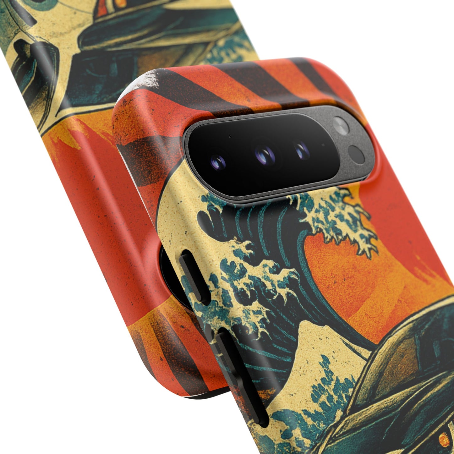 Wave Warrior Phone Case – GR Edition