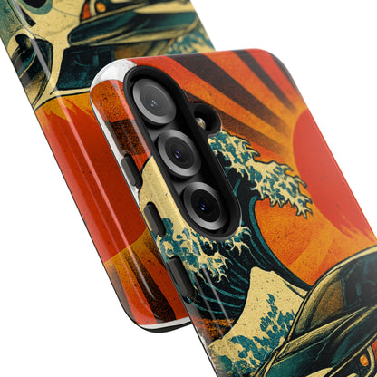 Wave Warrior Phone Case – GR Edition