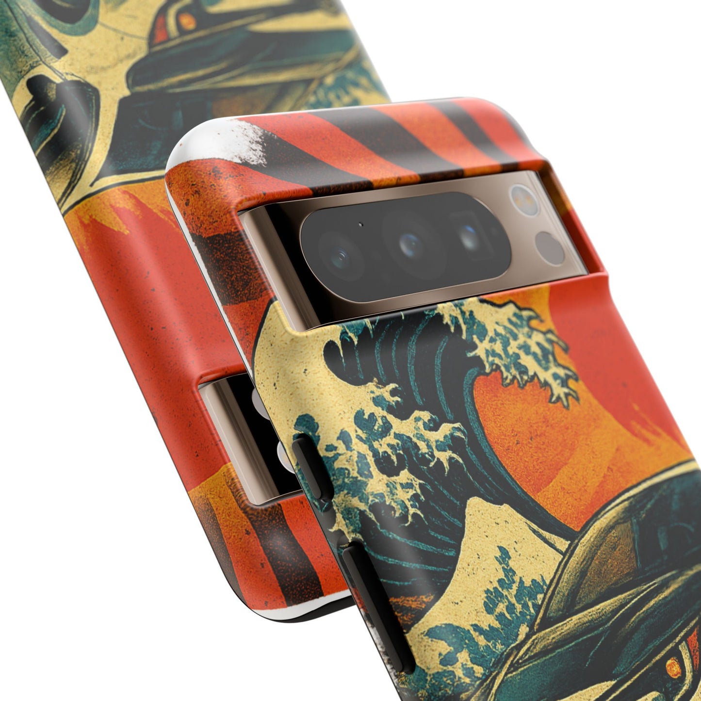 Wave Warrior Phone Case – GR Edition