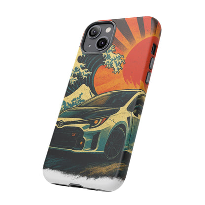 Wave Warrior Phone Case – GR Edition