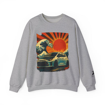 Wave Warrior Sweatshirt – GR Edition
