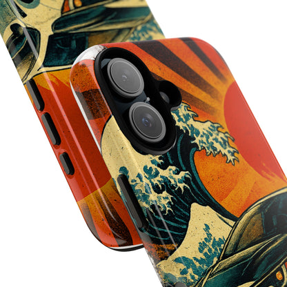 Wave Warrior Phone Case – GR Edition