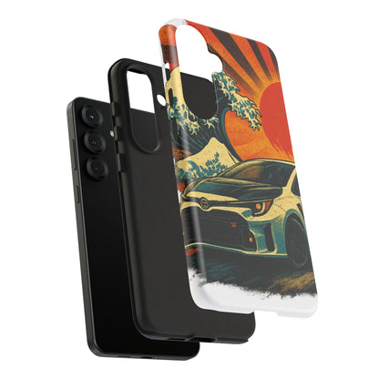 Wave Warrior Phone Case – GR Edition