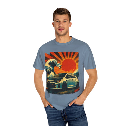 Wave Warrior T-Shirt – GR Edition