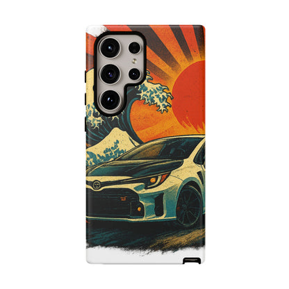 Wave Warrior Phone Case – GR Edition