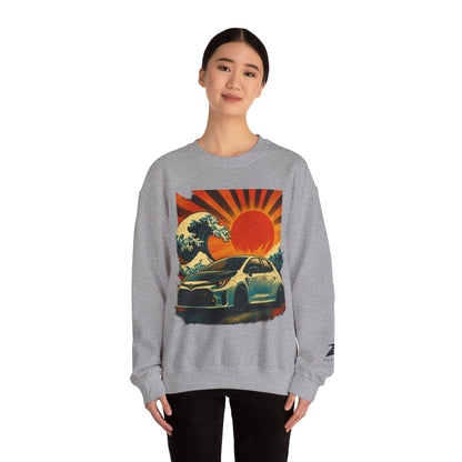 Wave Warrior Sweatshirt – GR Edition