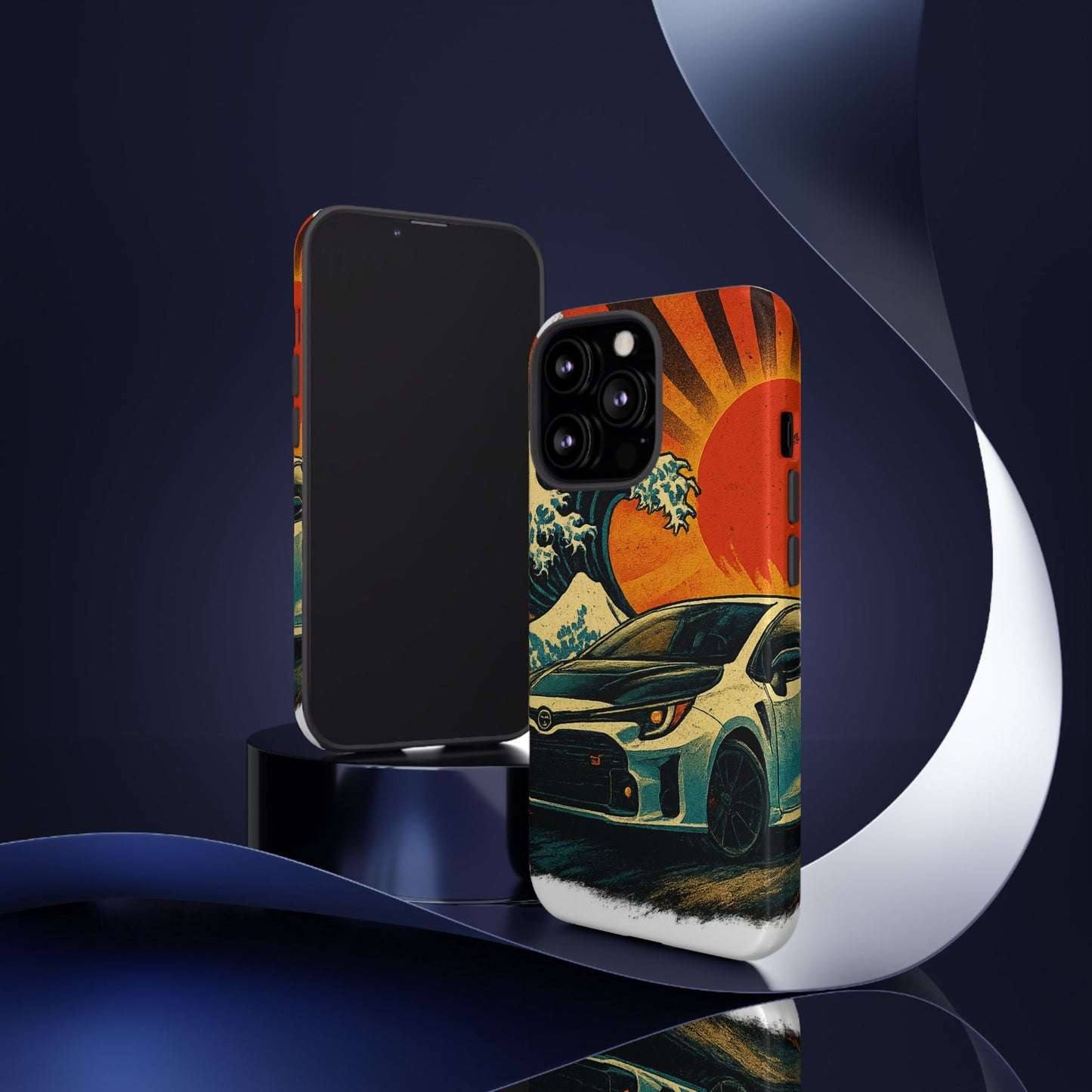 Wave Warrior Phone Case – GR Edition