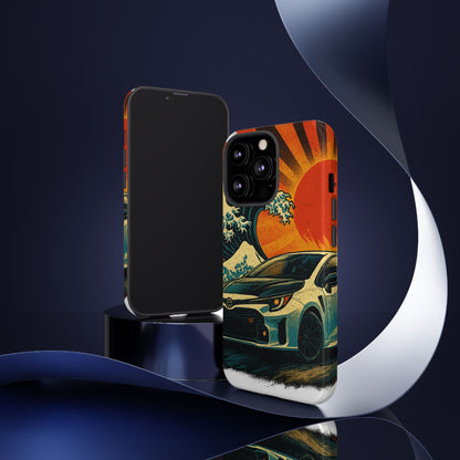 Wave Warrior Phone Case – GR Edition