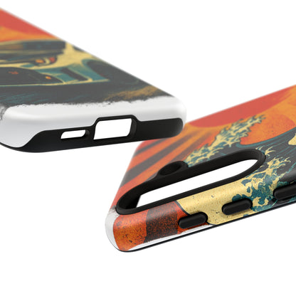 Wave Warrior Phone Case – GR Edition