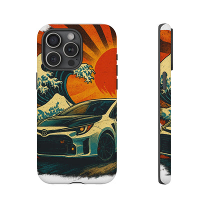 Wave Warrior Phone Case – GR Edition