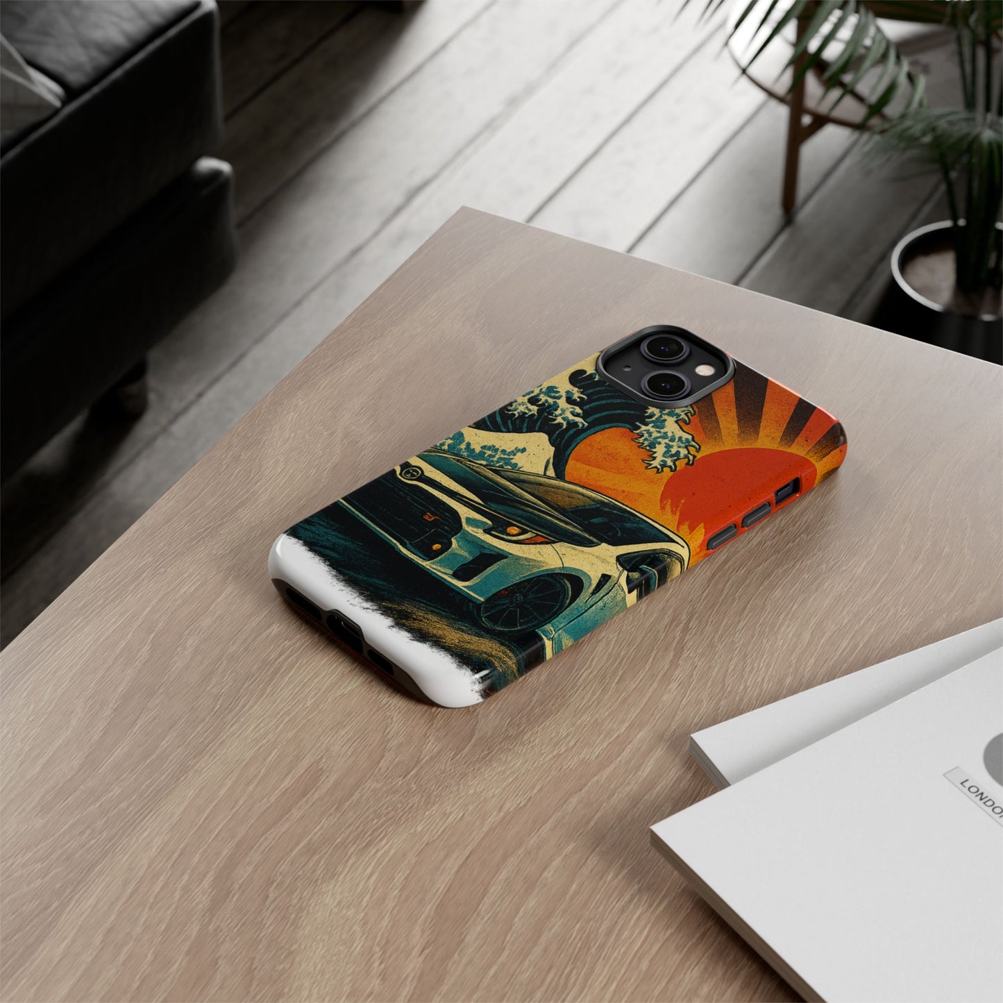 Wave Warrior Phone Case – GR Edition