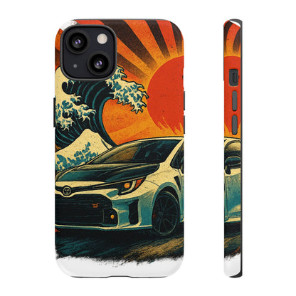 Wave Warrior Phone Case – GR Edition