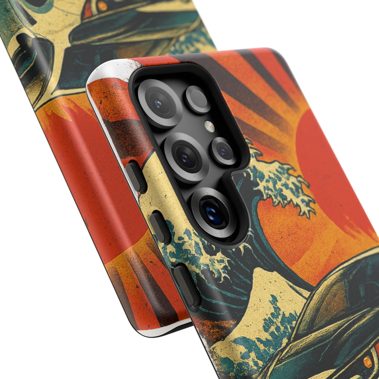 Wave Warrior Phone Case – GR Edition